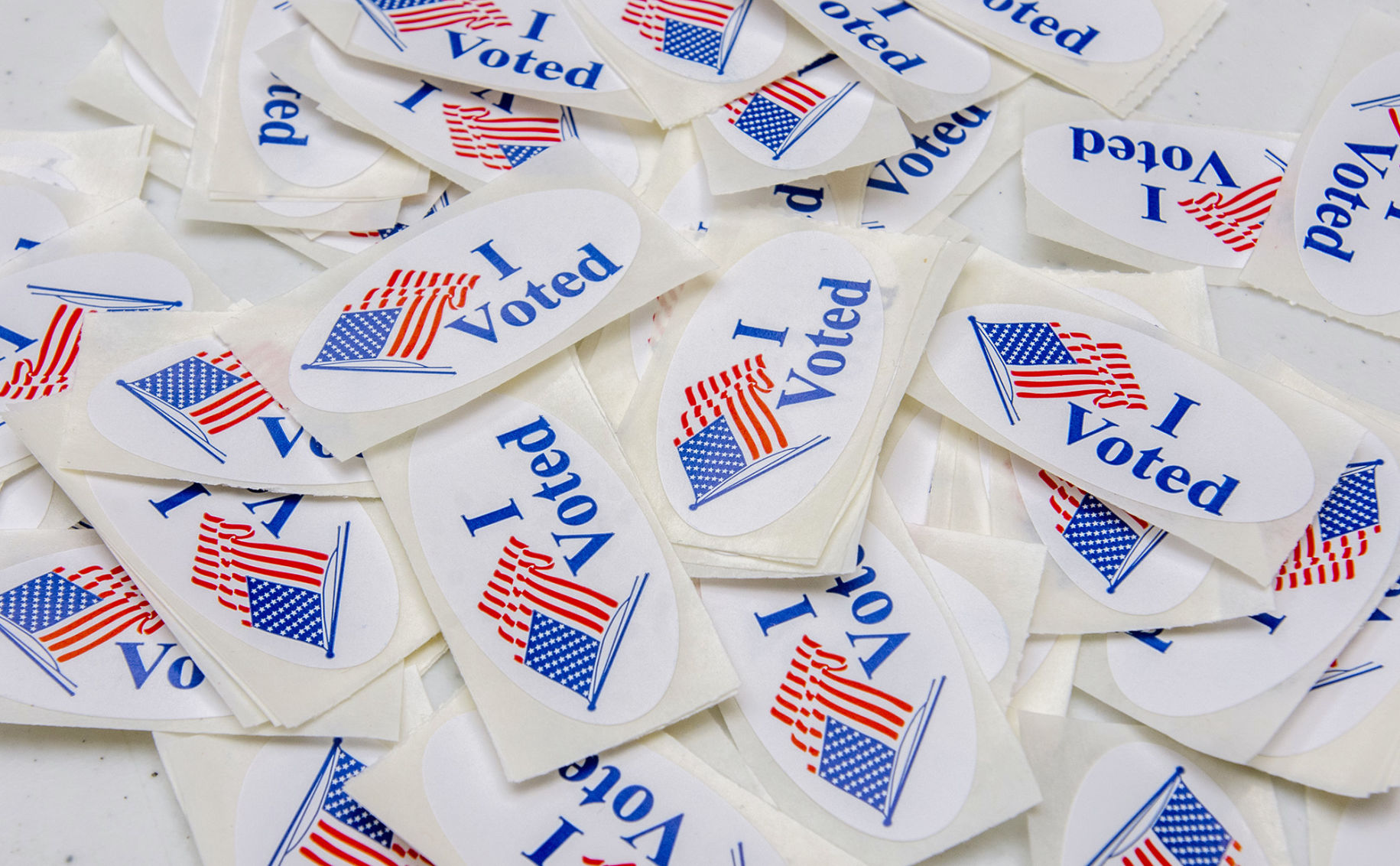 County voting